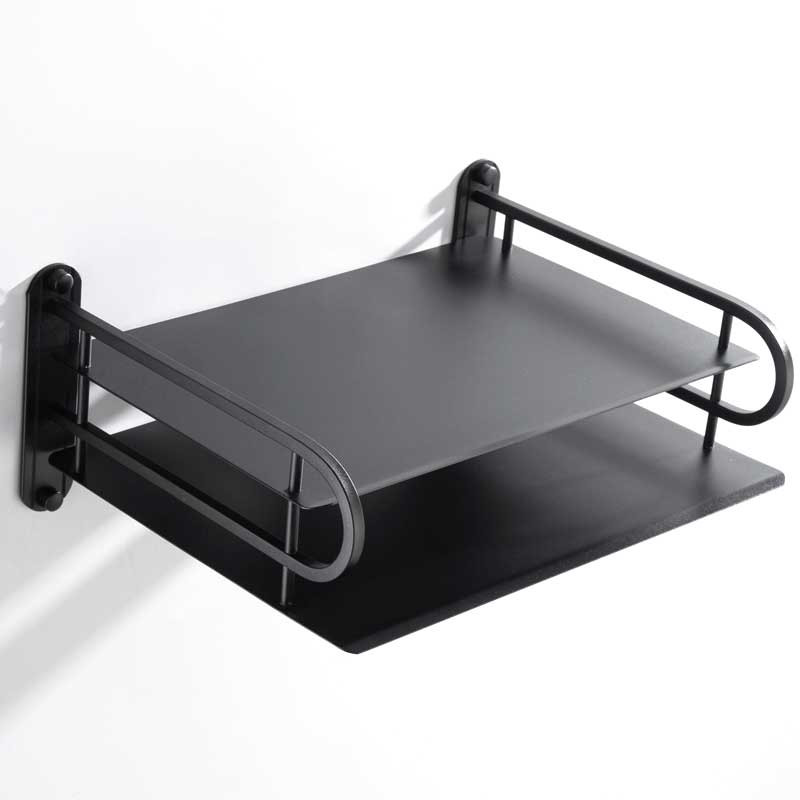 Wall Mounted Router Stand